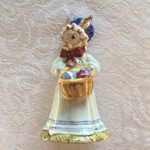 Bunnykins Easter Parade 1982 Vintage